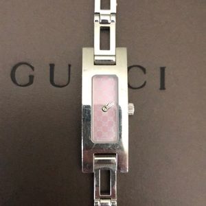 Gucci Watch Authentic 3900L Wrist Watch